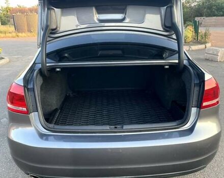 Сірий Фольксваген Пассат, об'ємом двигуна 1.97 л та пробігом 266 тис. км за 11500 $, фото 3 на Automoto.ua