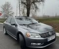 Сірий Фольксваген Пассат, об'ємом двигуна 2 л та пробігом 131 тис. км за 12300 $, фото 1 на Automoto.ua