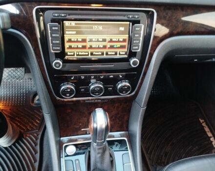 Сірий Фольксваген Пассат, об'ємом двигуна 2 л та пробігом 256 тис. км за 11100 $, фото 11 на Automoto.ua