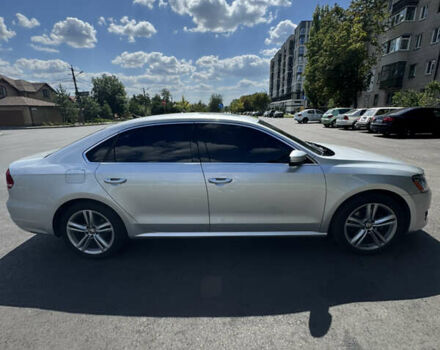 Сірий Фольксваген Пассат, об'ємом двигуна 1.8 л та пробігом 230 тис. км за 10500 $, фото 6 на Automoto.ua