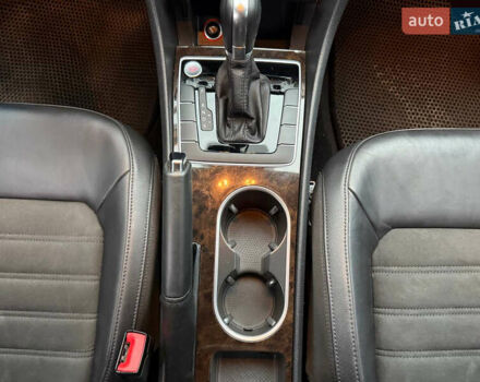 Серый Фольксваген Пассат, объемом двигателя 2 л и пробегом 110 тыс. км за 13200 $, фото 33 на Automoto.ua