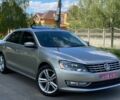 Серый Фольксваген Пассат, объемом двигателя 2 л и пробегом 252 тыс. км за 11900 $, фото 1 на Automoto.ua