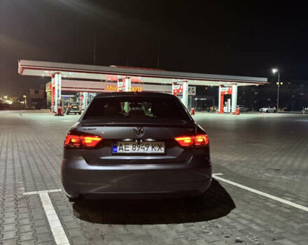 Сірий Фольксваген Пассат, об'ємом двигуна 1.8 л та пробігом 201 тис. км за 9500 $, фото 4 на Automoto.ua