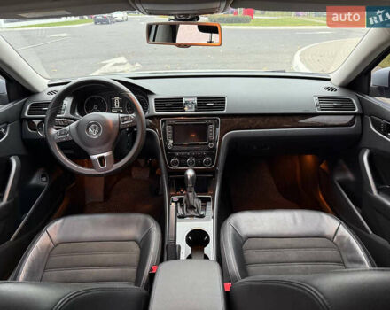 Серый Фольксваген Пассат, объемом двигателя 2 л и пробегом 110 тыс. км за 13200 $, фото 31 на Automoto.ua