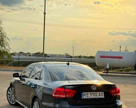 Серый Фольксваген Пассат, объемом двигателя 1.8 л и пробегом 80 тыс. км за 12900 $, фото 1 на Automoto.ua