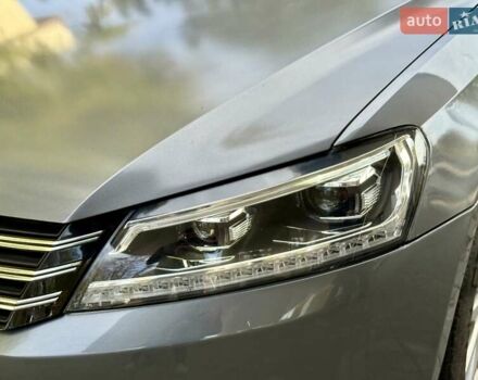 Сірий Фольксваген Пассат, об'ємом двигуна 1.8 л та пробігом 200 тис. км за 7999 $, фото 5 на Automoto.ua