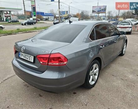 Сірий Фольксваген Пассат, об'ємом двигуна 1.8 л та пробігом 130 тис. км за 10999 $, фото 3 на Automoto.ua
