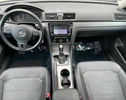 Серый Фольксваген Пассат, объемом двигателя 2.5 л и пробегом 88 тыс. км за 5600 $, фото 9 на Automoto.ua