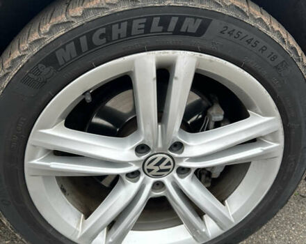 Серый Фольксваген Пассат, объемом двигателя 1.8 л и пробегом 185 тыс. км за 11300 $, фото 9 на Automoto.ua