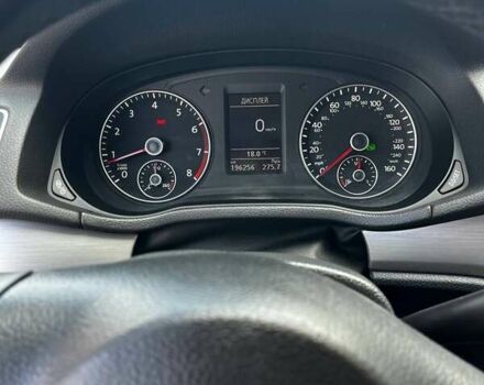 Серый Фольксваген Пассат, объемом двигателя 1.8 л и пробегом 199 тыс. км за 10950 $, фото 10 на Automoto.ua