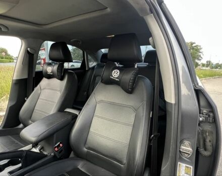 Сірий Фольксваген Пассат, об'ємом двигуна 1.8 л та пробігом 120 тис. км за 11500 $, фото 10 на Automoto.ua