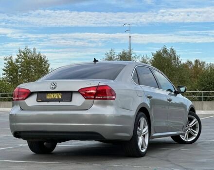 Сірий Фольксваген Пассат, об'ємом двигуна 1.8 л та пробігом 175 тис. км за 8350 $, фото 6 на Automoto.ua