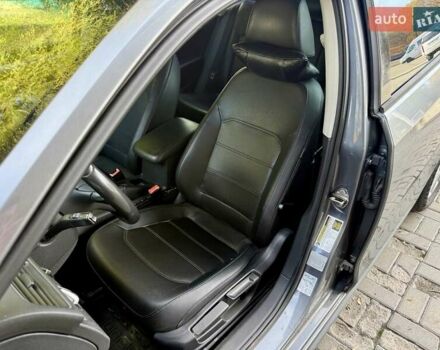 Сірий Фольксваген Пассат, об'ємом двигуна 1.8 л та пробігом 200 тис. км за 7999 $, фото 15 на Automoto.ua