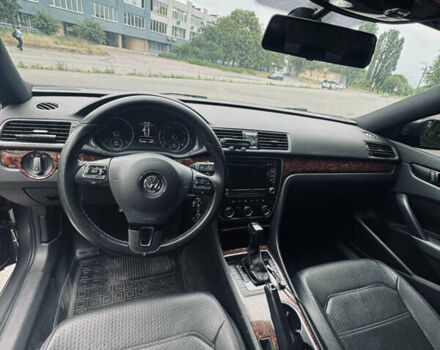 Сірий Фольксваген Пассат, об'ємом двигуна 1.97 л та пробігом 140 тис. км за 14500 $, фото 14 на Automoto.ua