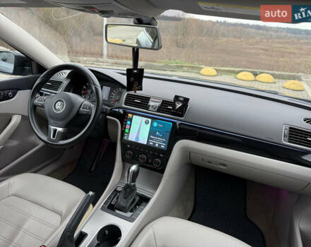 Сірий Фольксваген Пассат, об'ємом двигуна 1.8 л та пробігом 147 тис. км за 14500 $, фото 29 на Automoto.ua