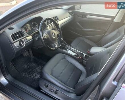 Сірий Фольксваген Пассат, об'ємом двигуна 1.97 л та пробігом 266 тис. км за 11500 $, фото 6 на Automoto.ua