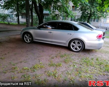 Сірий Фольксваген Пассат, об'ємом двигуна 1.8 л та пробігом 0 тис. км за 10000 $, фото 2 на Automoto.ua