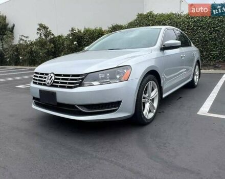 Серый Фольксваген Пассат, объемом двигателя 2 л и пробегом 156 тыс. км за 2000 $, фото 3 на Automoto.ua