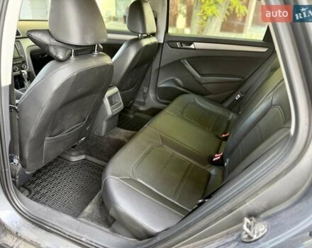 Сірий Фольксваген Пассат, об'ємом двигуна 1.8 л та пробігом 200 тис. км за 7999 $, фото 16 на Automoto.ua