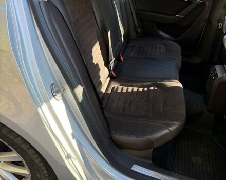 Серый Фольксваген Пассат, объемом двигателя 1.97 л и пробегом 140 тыс. км за 15000 $, фото 19 на Automoto.ua