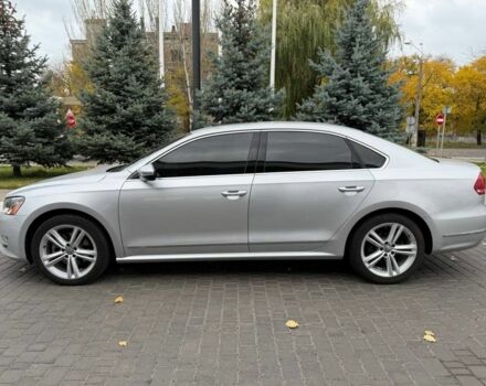 Серый Фольксваген Пассат, объемом двигателя 2 л и пробегом 110 тыс. км за 13200 $, фото 1 на Automoto.ua