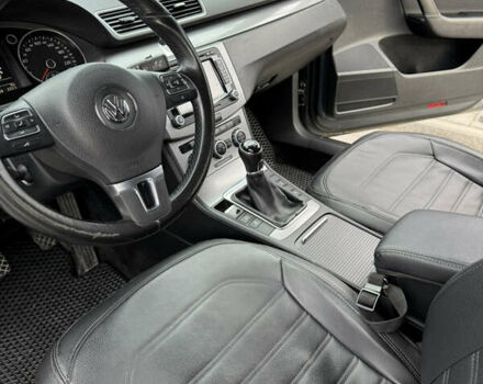 Серый Фольксваген Пассат, объемом двигателя 1.6 л и пробегом 217 тыс. км за 11999 $, фото 10 на Automoto.ua