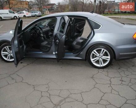 Сірий Фольксваген Пассат, об'ємом двигуна 1.97 л та пробігом 235 тис. км за 12999 $, фото 21 на Automoto.ua