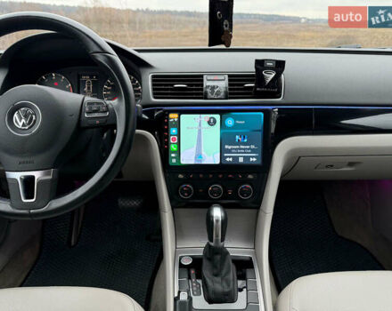 Сірий Фольксваген Пассат, об'ємом двигуна 1.8 л та пробігом 147 тис. км за 14500 $, фото 23 на Automoto.ua