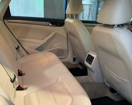 Сірий Фольксваген Пассат, об'ємом двигуна 1.8 л та пробігом 128 тис. км за 11700 $, фото 19 на Automoto.ua