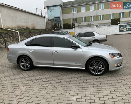 Серый Фольксваген Пассат, объемом двигателя 2 л и пробегом 192 тыс. км за 12700 $, фото 32 на Automoto.ua