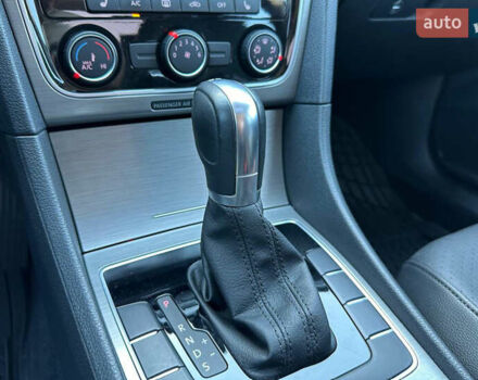 Серый Фольксваген Пассат, объемом двигателя 2 л и пробегом 97 тыс. км за 13000 $, фото 15 на Automoto.ua