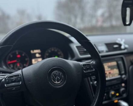 Сірий Фольксваген Пассат, об'ємом двигуна 2 л та пробігом 131 тис. км за 12300 $, фото 7 на Automoto.ua