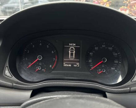 Серый Фольксваген Пассат, объемом двигателя 1.8 л и пробегом 206 тыс. км за 9999 $, фото 8 на Automoto.ua