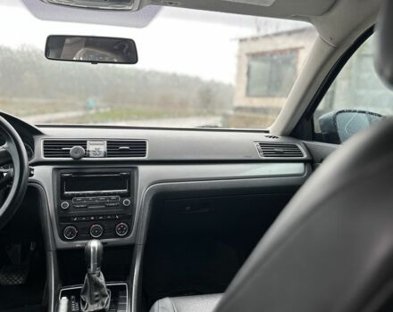 Сірий Фольксваген Пассат, об'ємом двигуна 0 л та пробігом 299 тис. км за 9500 $, фото 18 на Automoto.ua