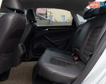 Сірий Фольксваген Пассат, об'ємом двигуна 2 л та пробігом 142 тис. км за 13200 $, фото 31 на Automoto.ua