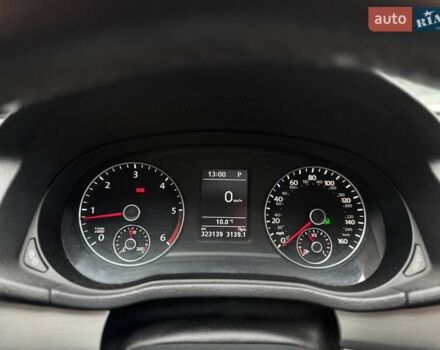 Серый Фольксваген Пассат, объемом двигателя 1.97 л и пробегом 320 тыс. км за 11500 $, фото 11 на Automoto.ua