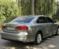 Серый Фольксваген Пассат, объемом двигателя 1.8 л и пробегом 170 тыс. км за 8020 $, фото 7 на Automoto.ua