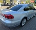 Сірий Фольксваген Пассат, об'ємом двигуна 2 л та пробігом 153 тис. км за 12899 $, фото 5 на Automoto.ua