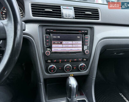 Серый Фольксваген Пассат, объемом двигателя 1.97 л и пробегом 220 тыс. км за 11500 $, фото 15 на Automoto.ua