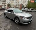 Серый Фольксваген Пассат, объемом двигателя 1.8 л и пробегом 163 тыс. км за 9000 $, фото 1 на Automoto.ua
