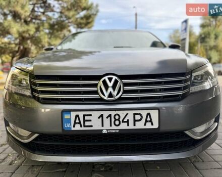 Сірий Фольксваген Пассат, об'ємом двигуна 1.8 л та пробігом 200 тис. км за 7999 $, фото 6 на Automoto.ua