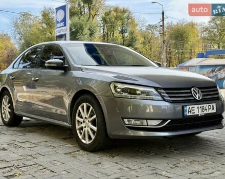 Сірий Фольксваген Пассат, об'ємом двигуна 1.8 л та пробігом 200 тис. км за 7999 $, фото 7 на Automoto.ua