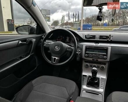 Сірий Фольксваген Пассат, об'ємом двигуна 1.6 л та пробігом 350 тис. км за 10999 $, фото 35 на Automoto.ua