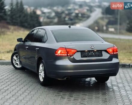 Серый Фольксваген Пассат, объемом двигателя 2.48 л и пробегом 190 тыс. км за 8999 $, фото 11 на Automoto.ua