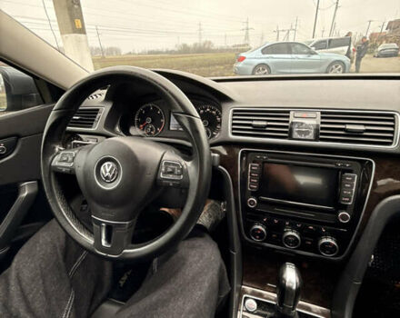 Серый Фольксваген Пассат, объемом двигателя 1.97 л и пробегом 189 тыс. км за 12200 $, фото 36 на Automoto.ua