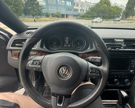 Сірий Фольксваген Пассат, об'ємом двигуна 1.97 л та пробігом 140 тис. км за 14500 $, фото 13 на Automoto.ua