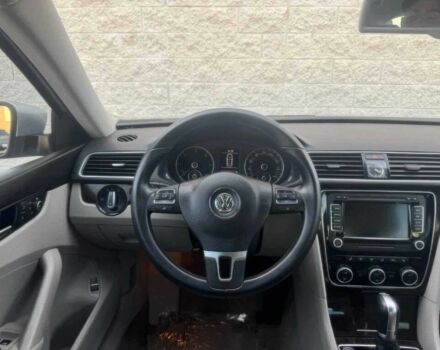 Сірий Фольксваген Пассат, об'ємом двигуна 2 л та пробігом 81 тис. км за 2100 $, фото 9 на Automoto.ua