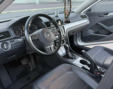 Сірий Фольксваген Пассат, об'ємом двигуна 1.8 л та пробігом 132 тис. км за 13500 $, фото 8 на Automoto.ua