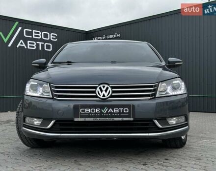 Сірий Фольксваген Пассат, об'ємом двигуна 1.6 л та пробігом 350 тис. км за 10999 $, фото 1 на Automoto.ua