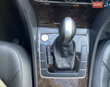 Сірий Фольксваген Пассат, об'ємом двигуна 1.97 л та пробігом 235 тис. км за 13700 $, фото 24 на Automoto.ua